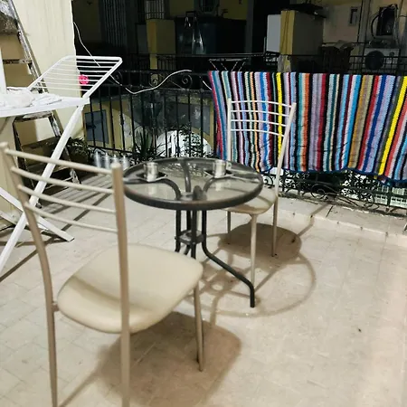 Chez Mame Wouly Apartamento